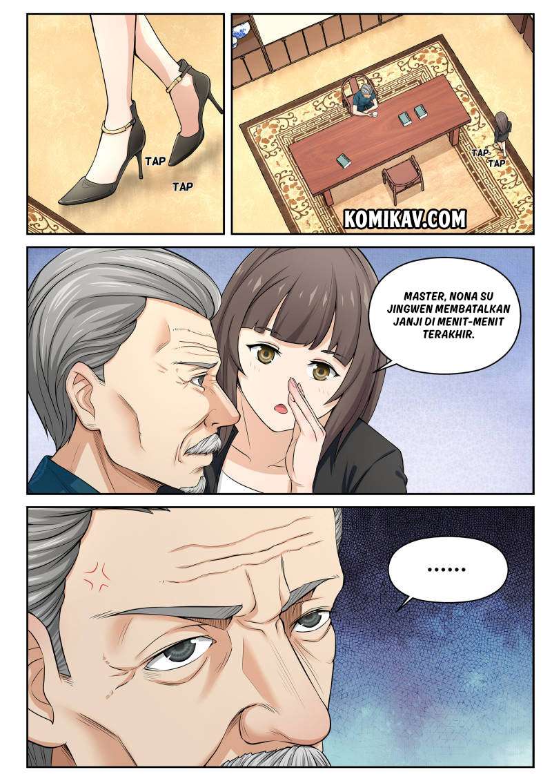 Baca  Strongest Abandoned Son Chapter 6 Gambar 2