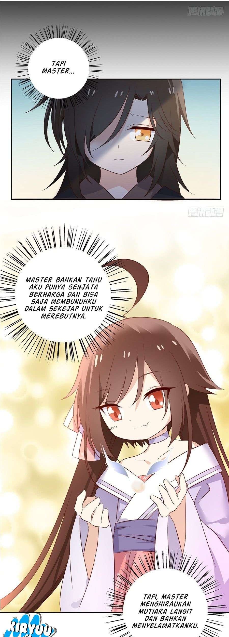 Meng Shi Zai Shang Chapter 7 Gambar 19