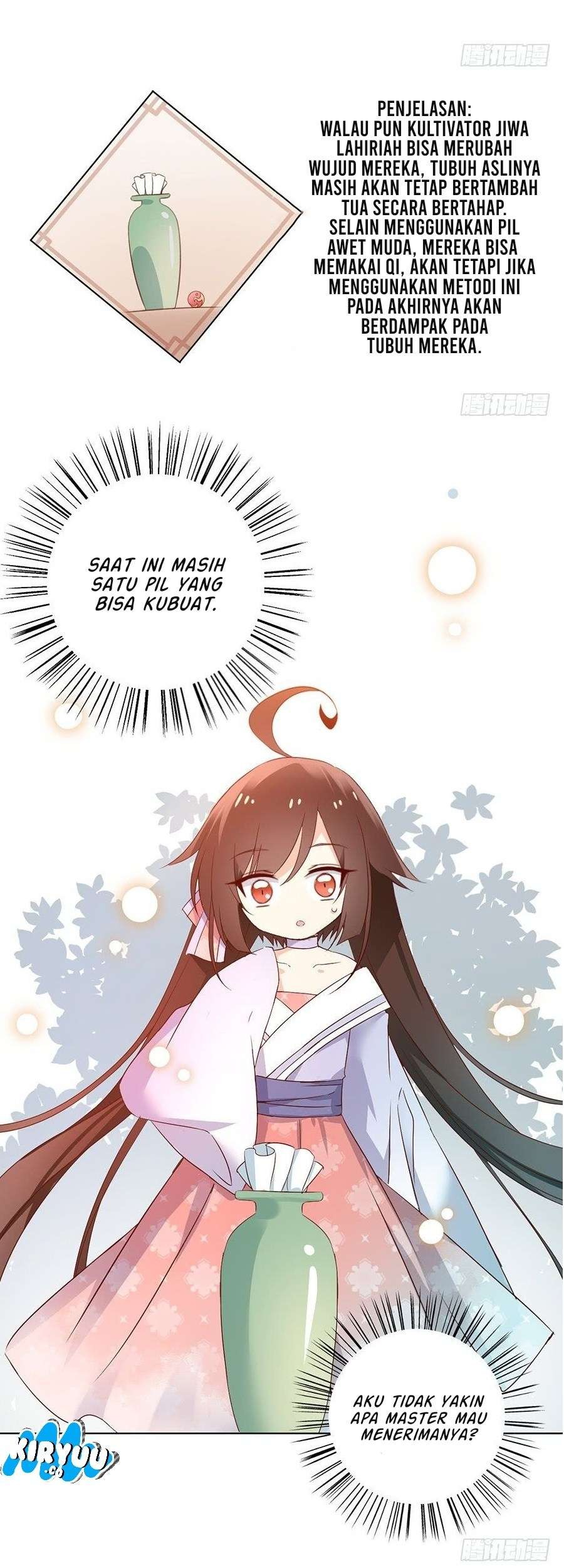 Meng Shi Zai Shang Chapter 7 Gambar 24