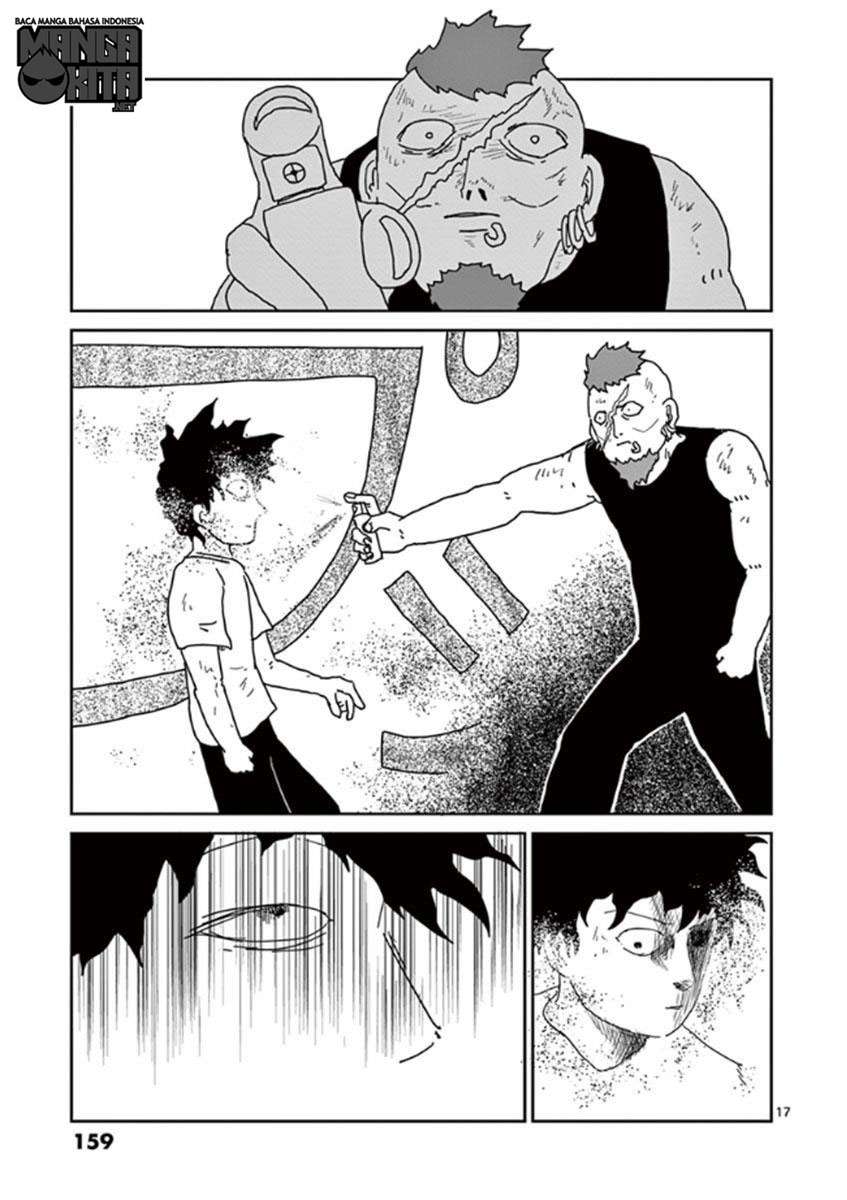 Mob Psycho 100 Chapter 33 Gambar 18