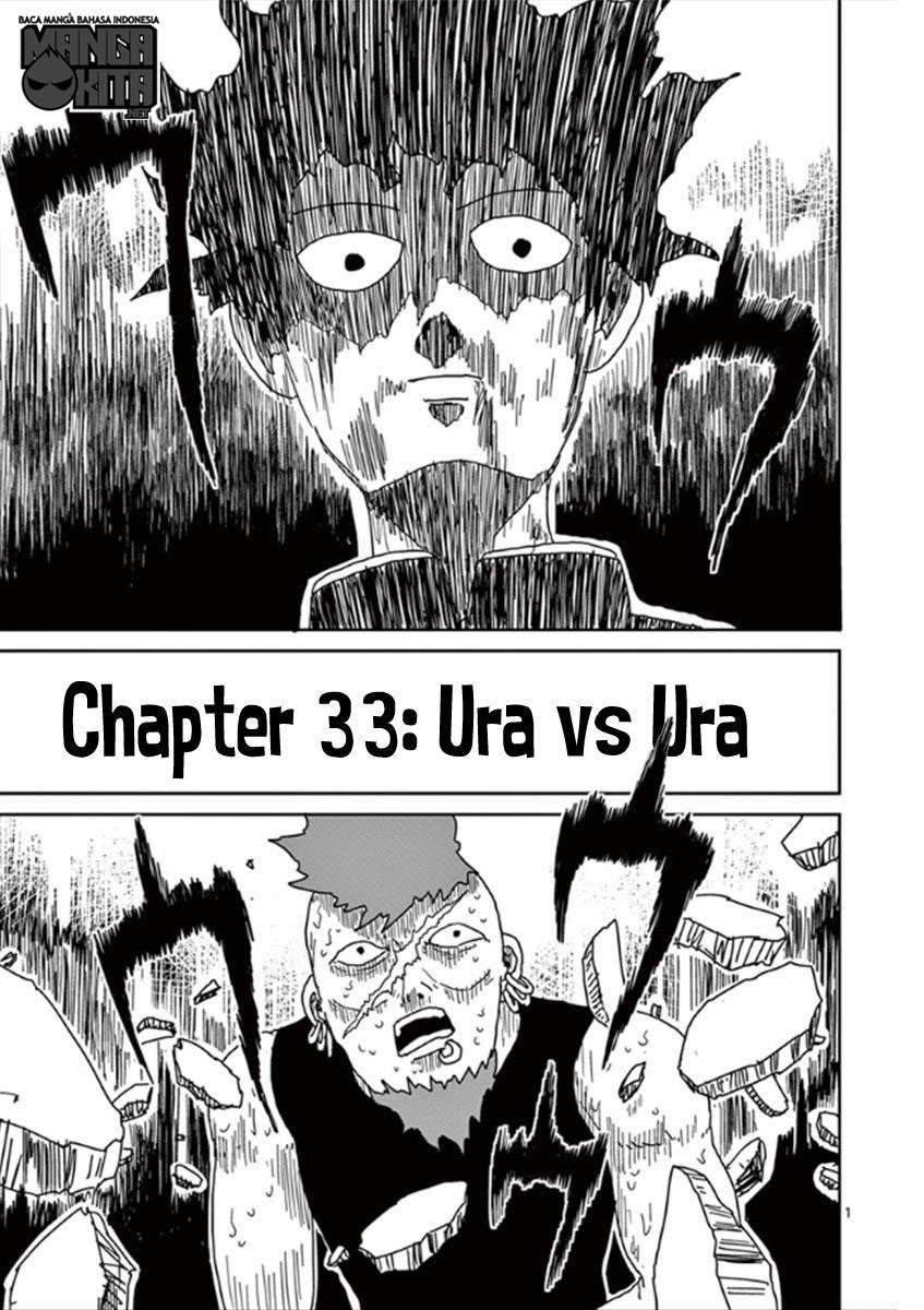 Baca  Mob Psycho 100 Chapter 33 Gambar 2