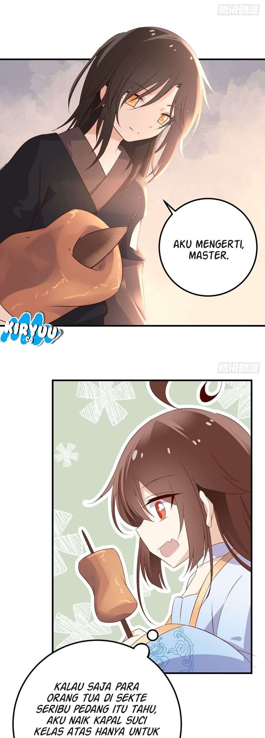 Meng Shi Zai Shang Chapter 6 Gambar 15