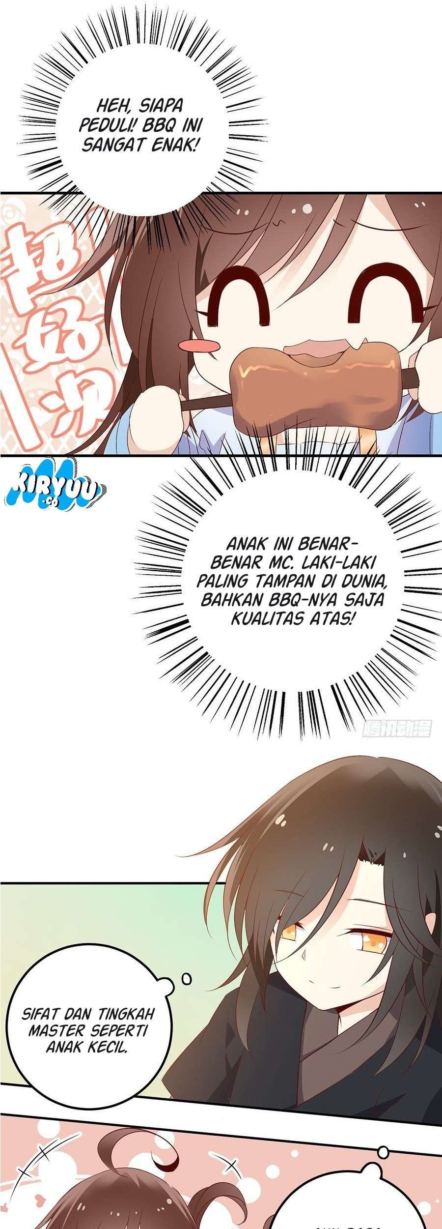 Meng Shi Zai Shang Chapter 6 Gambar 17