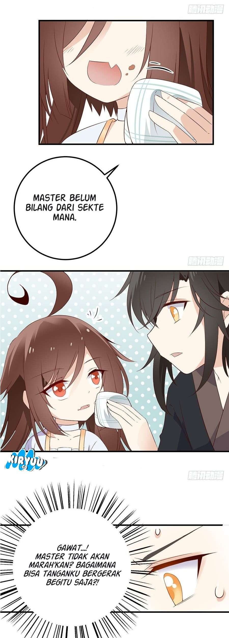 Meng Shi Zai Shang Chapter 6 Gambar 20
