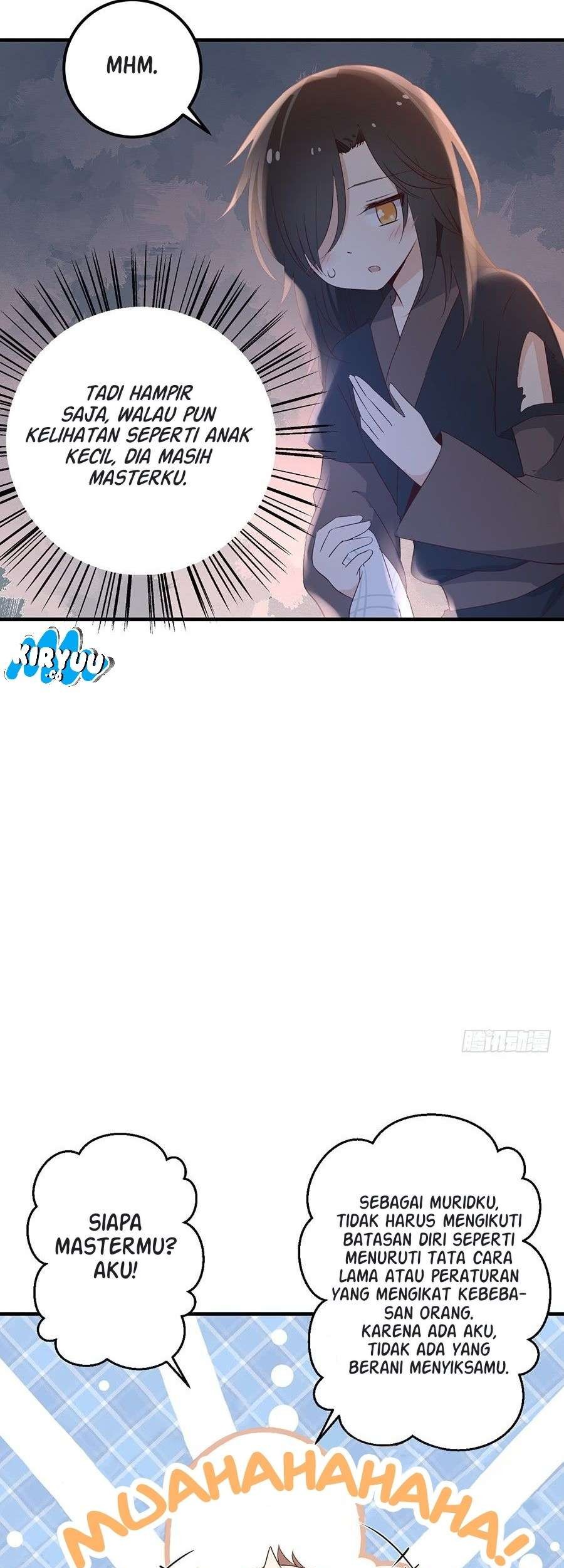 Meng Shi Zai Shang Chapter 6 Gambar 24