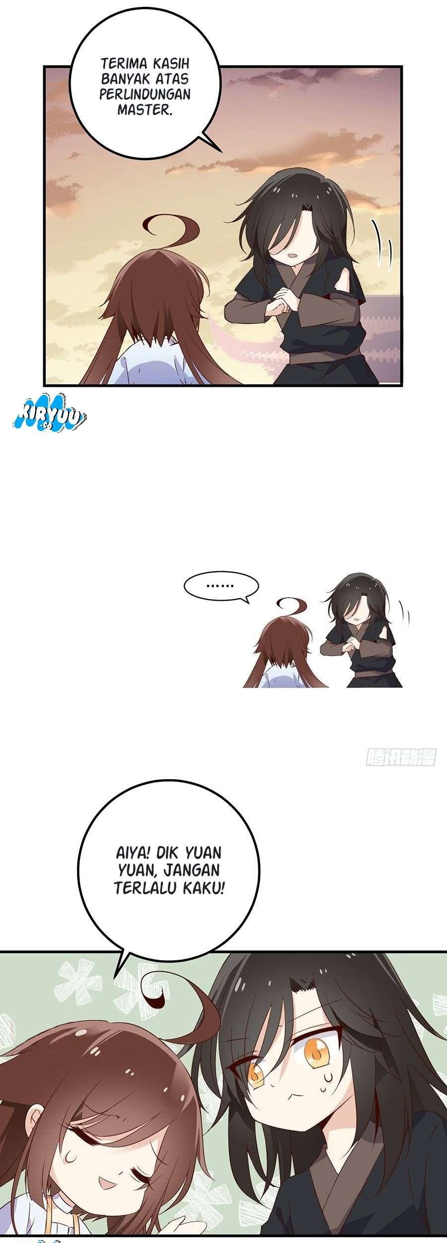 Meng Shi Zai Shang Chapter 6 Gambar 26