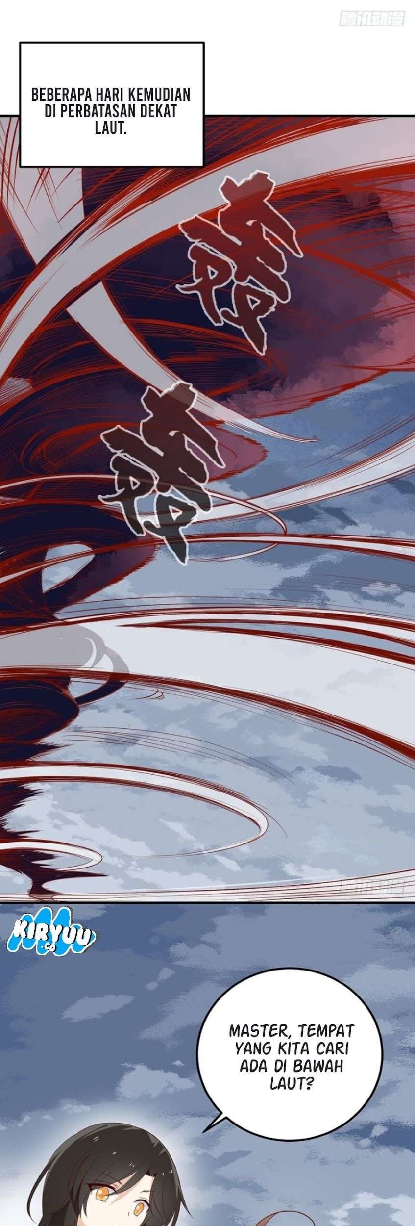 Meng Shi Zai Shang Chapter 6 Gambar 29