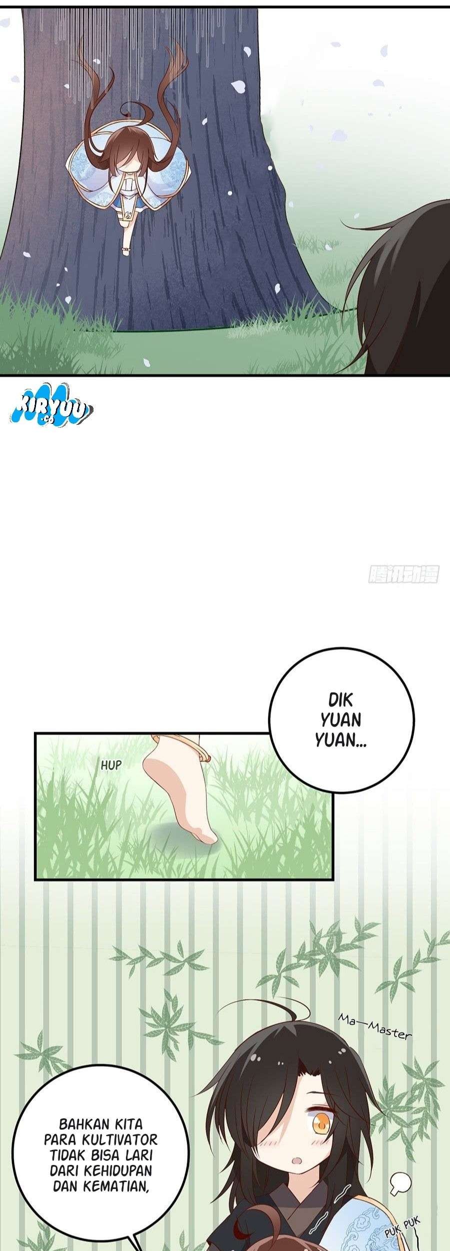 Meng Shi Zai Shang Chapter 6 Gambar 5