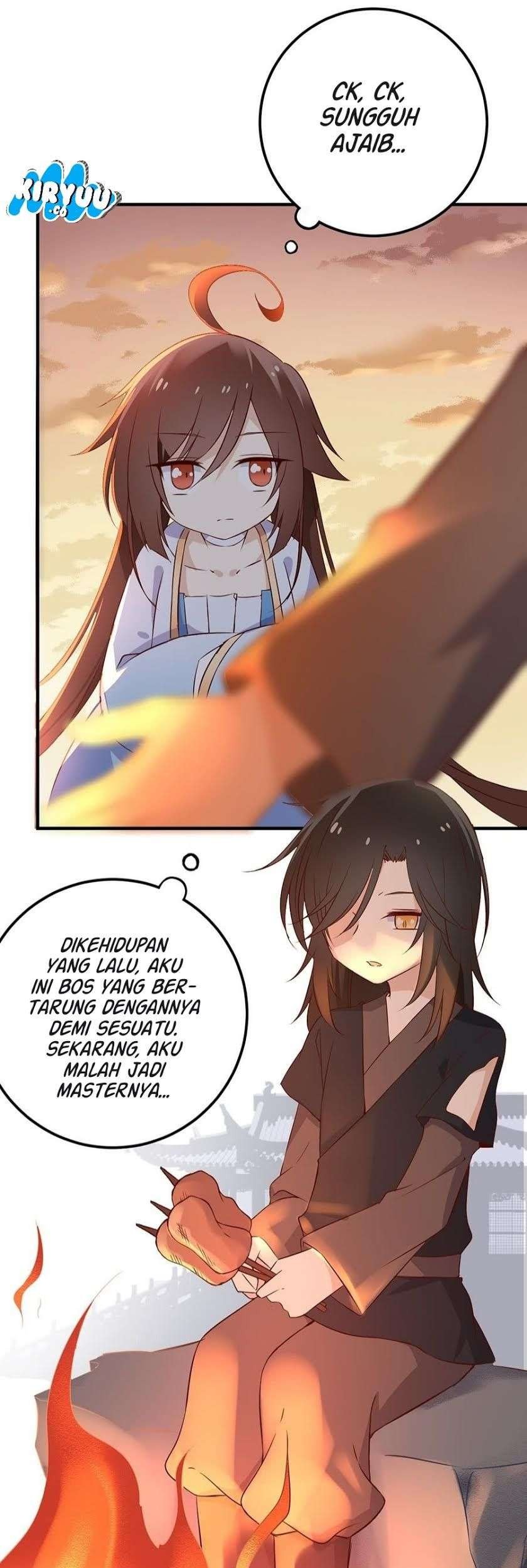 Meng Shi Zai Shang Chapter 6 Gambar 11