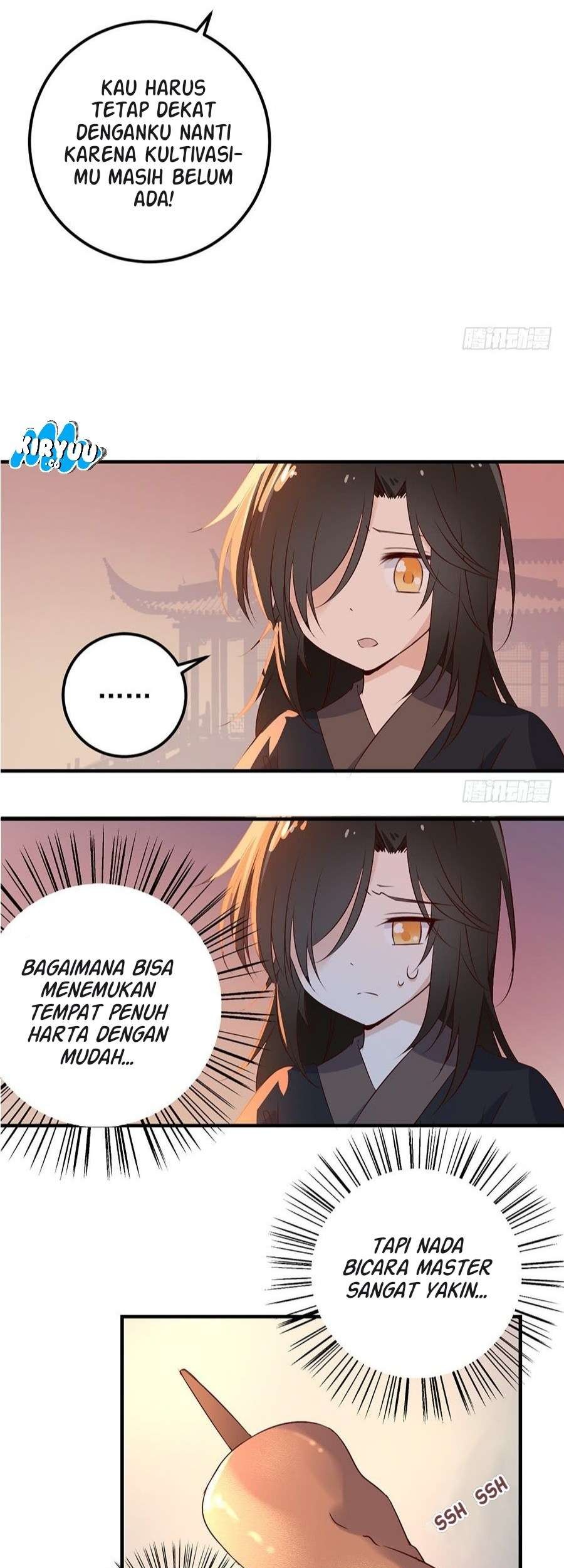 Meng Shi Zai Shang Chapter 6 Gambar 13