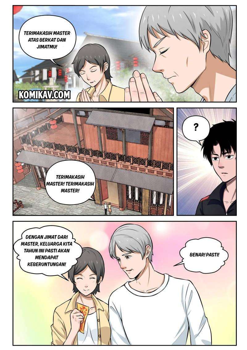 Strongest Abandoned Son Chapter 5 Gambar 16