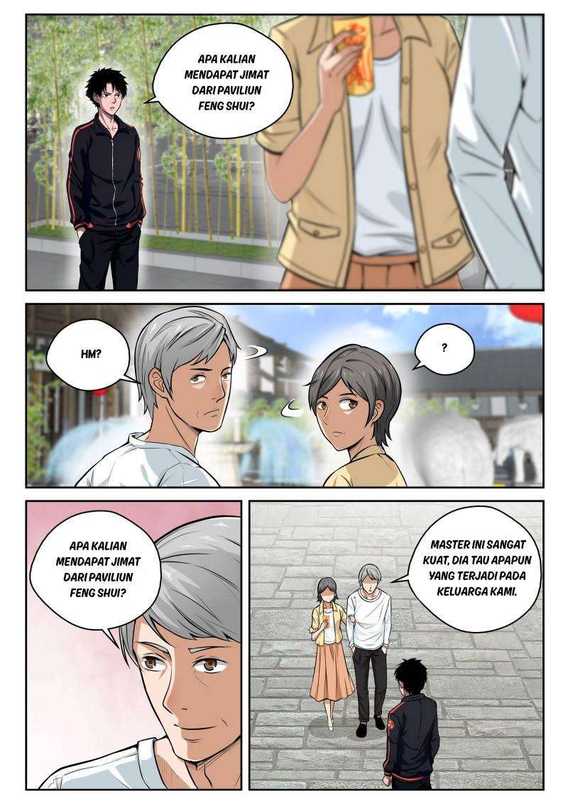 Strongest Abandoned Son Chapter 5 Gambar 17