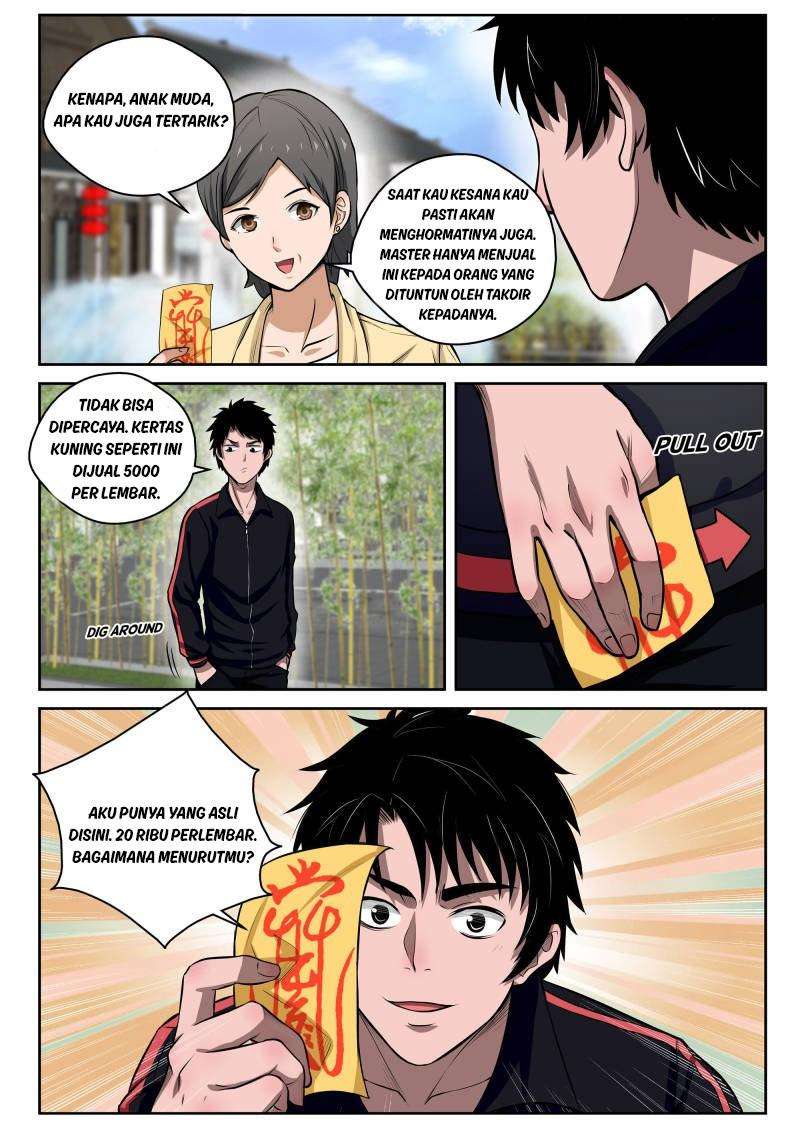 Strongest Abandoned Son Chapter 5 Gambar 18