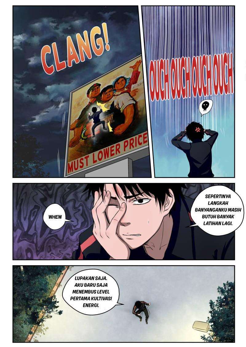 Strongest Abandoned Son Chapter 5 Gambar 8