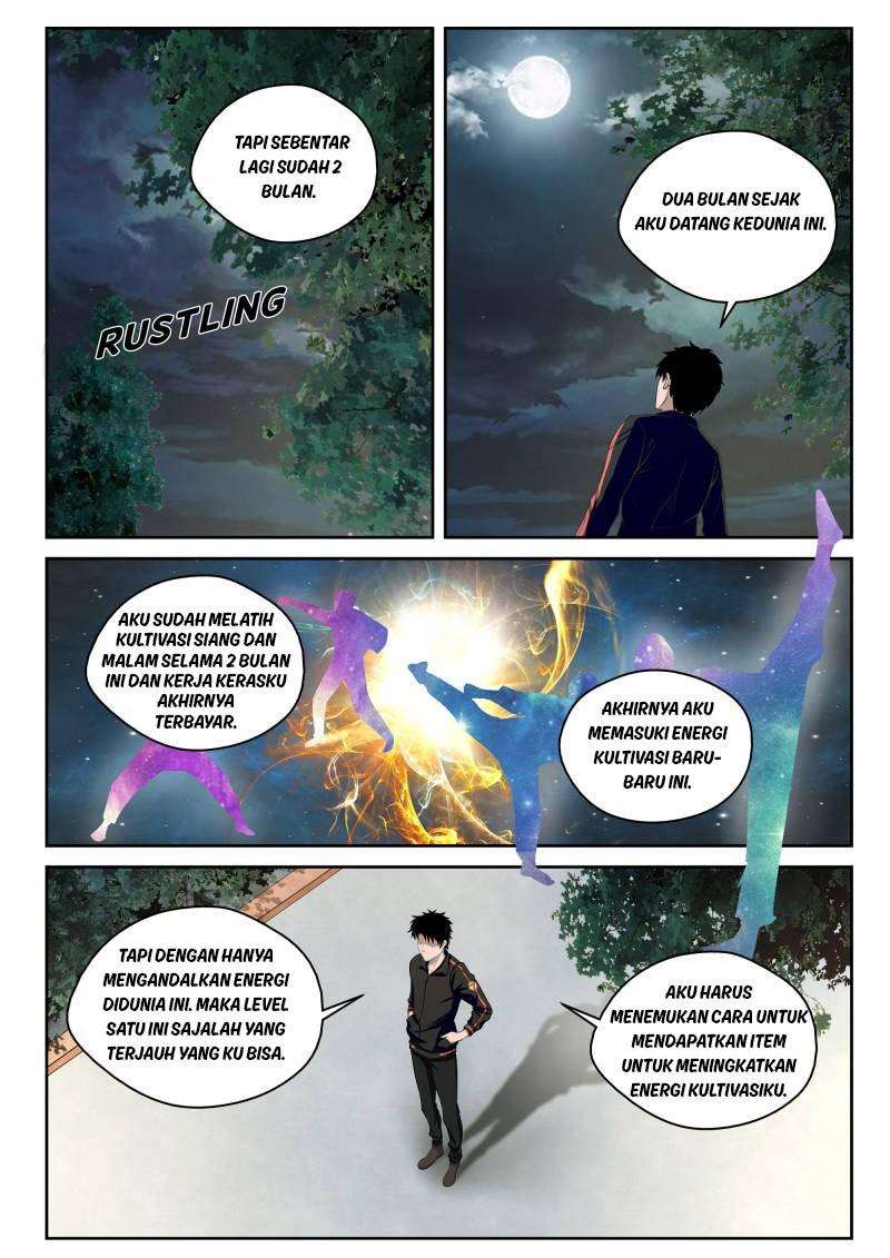 Strongest Abandoned Son Chapter 5 Gambar 9