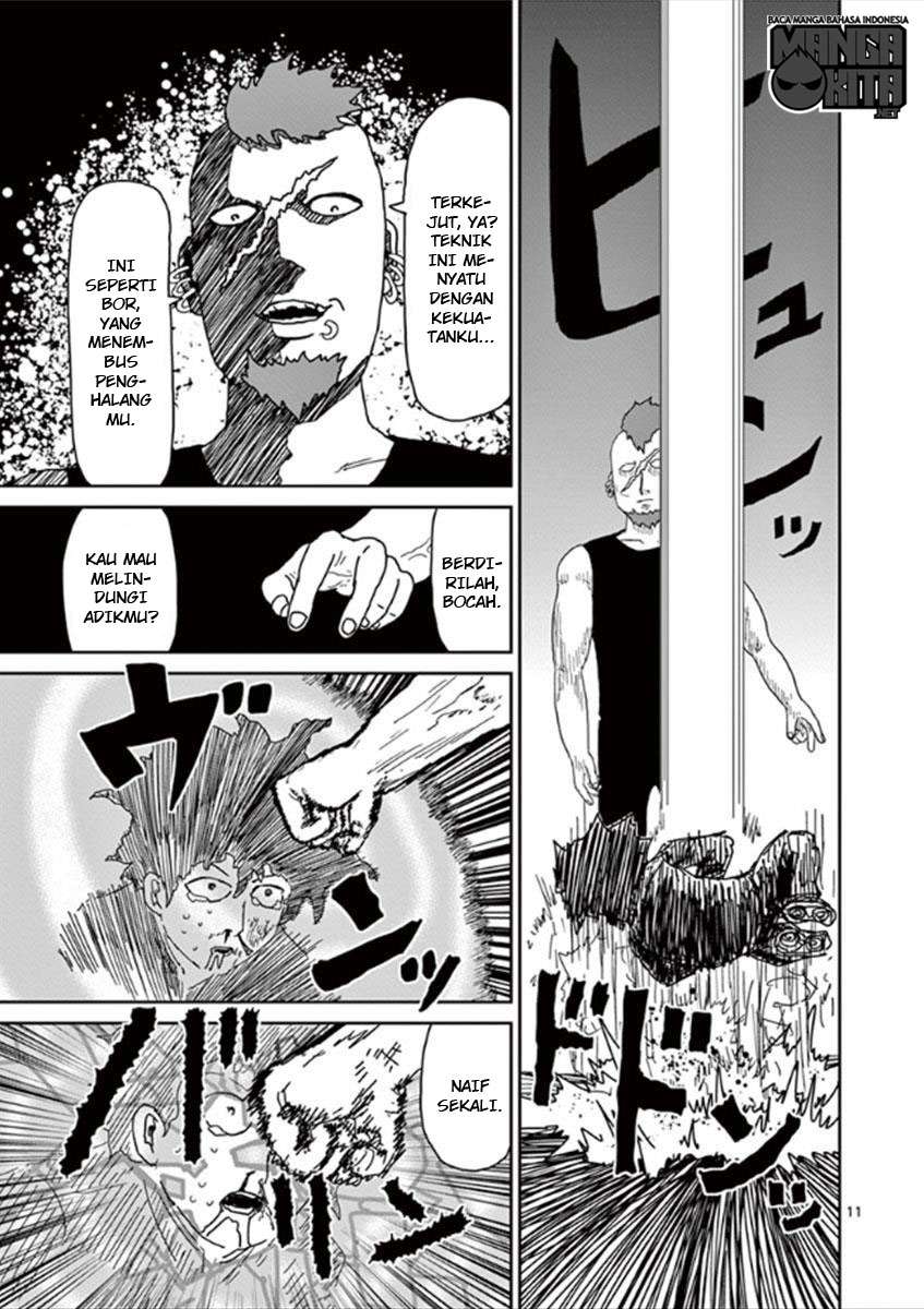 Mob Psycho 100 Chapter 32 Gambar 12