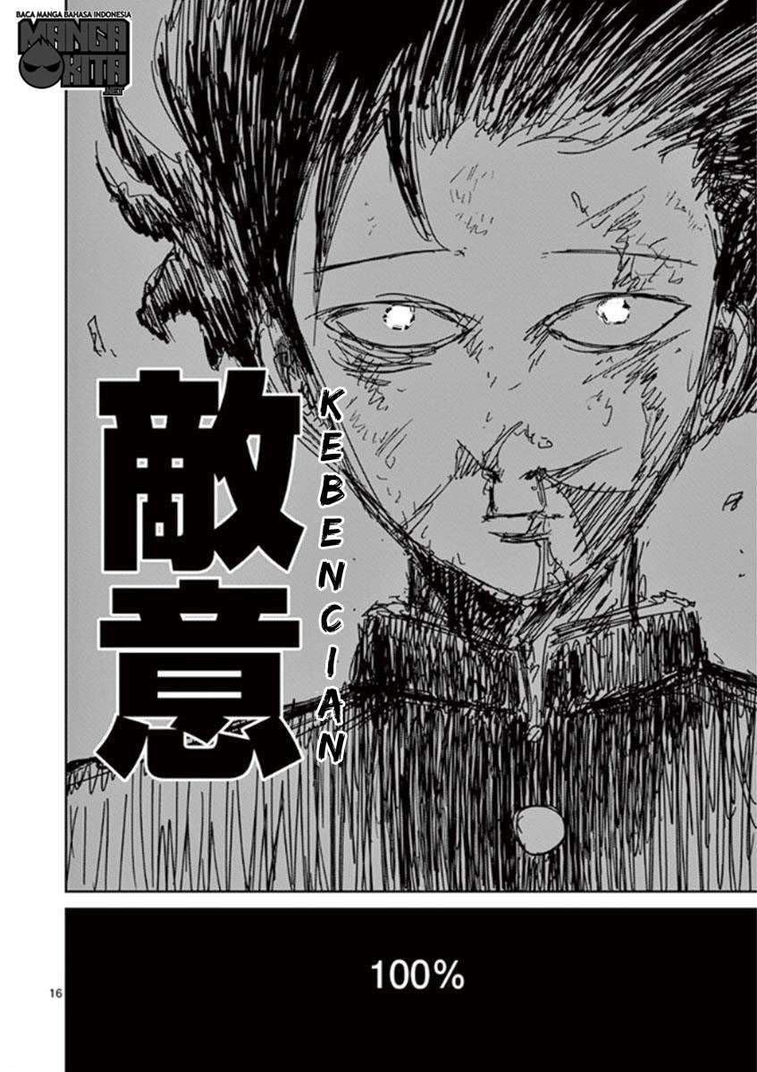 Mob Psycho 100 Chapter 32 Gambar 16