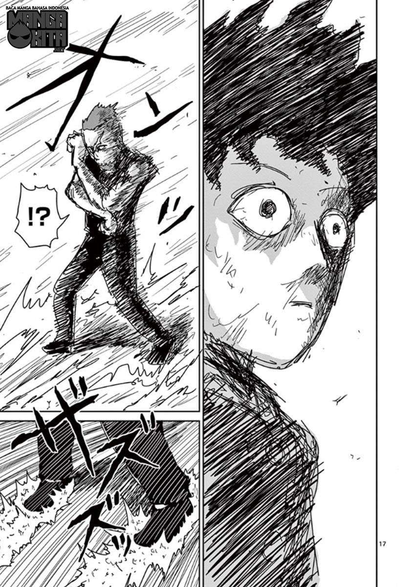 Mob Psycho 100 Chapter 32 Gambar 17