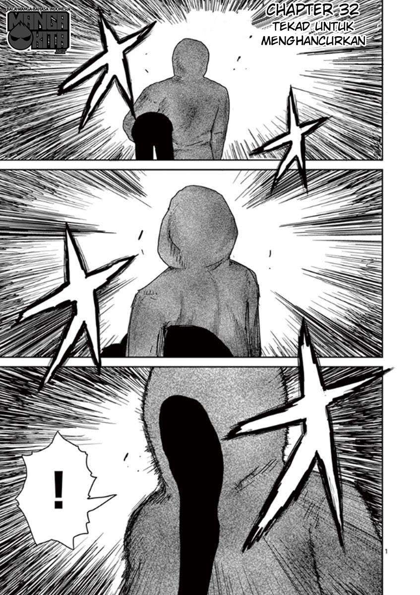 Baca Mob Psycho 100 Chapter 32 Gambar 2