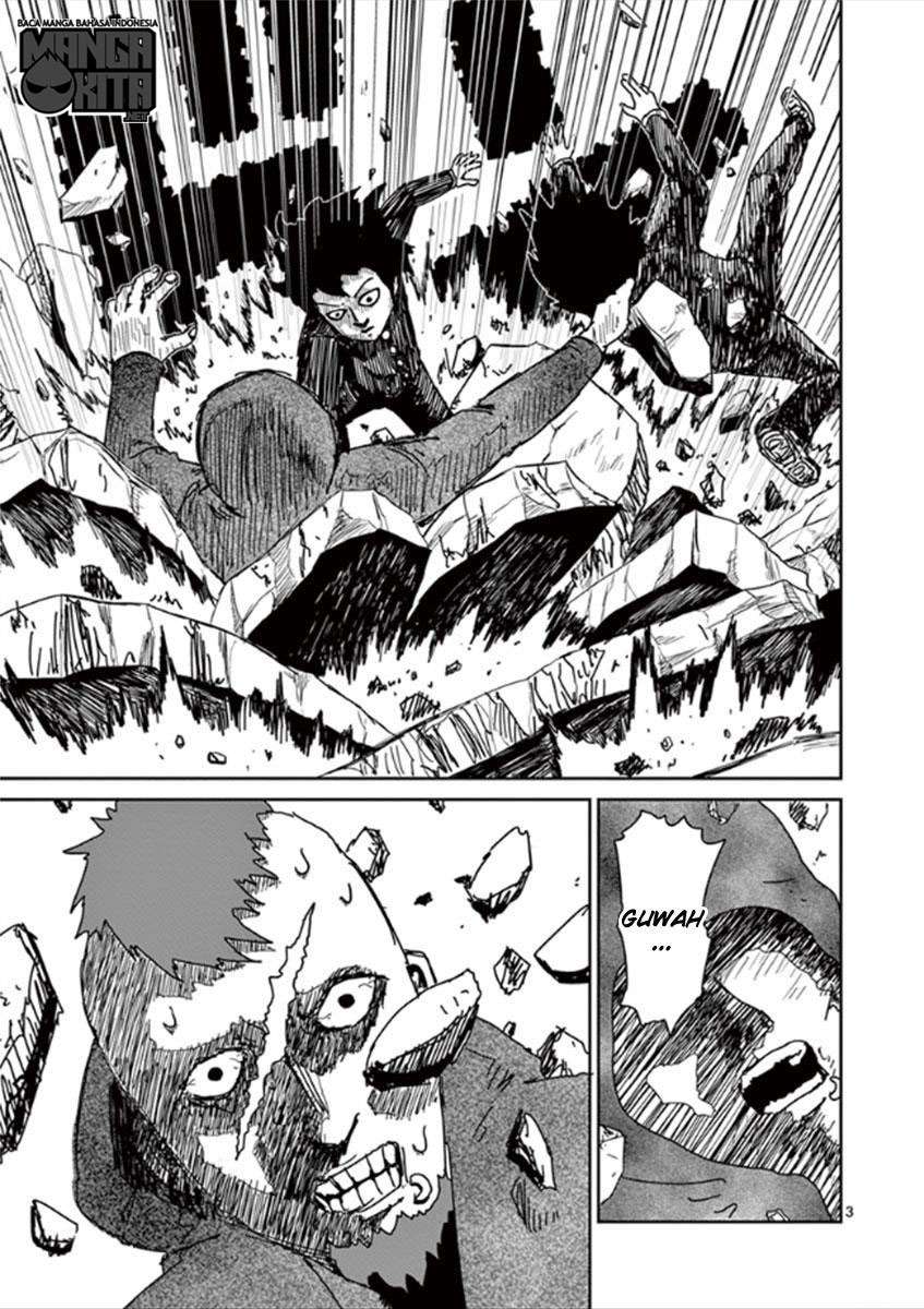 Mob Psycho 100 Chapter 32 Gambar 4