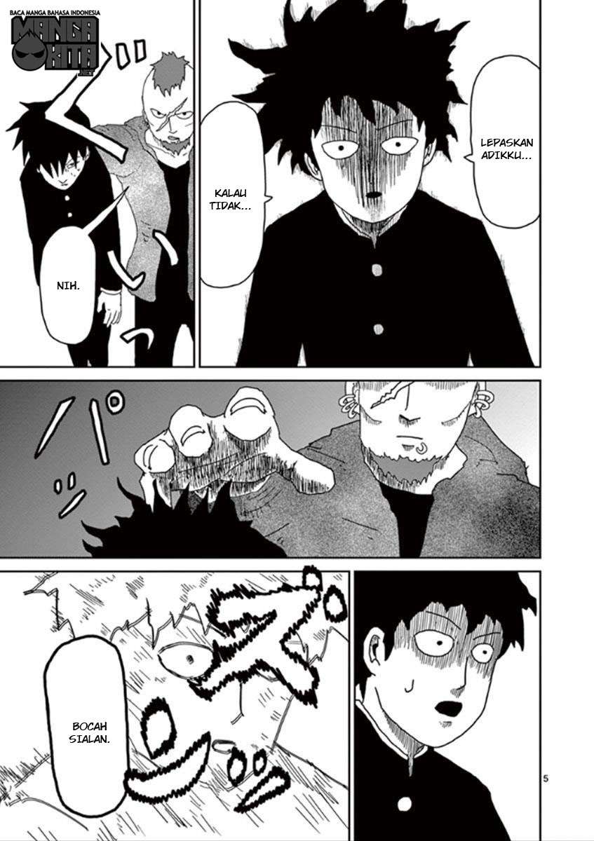 Mob Psycho 100 Chapter 32 Gambar 6