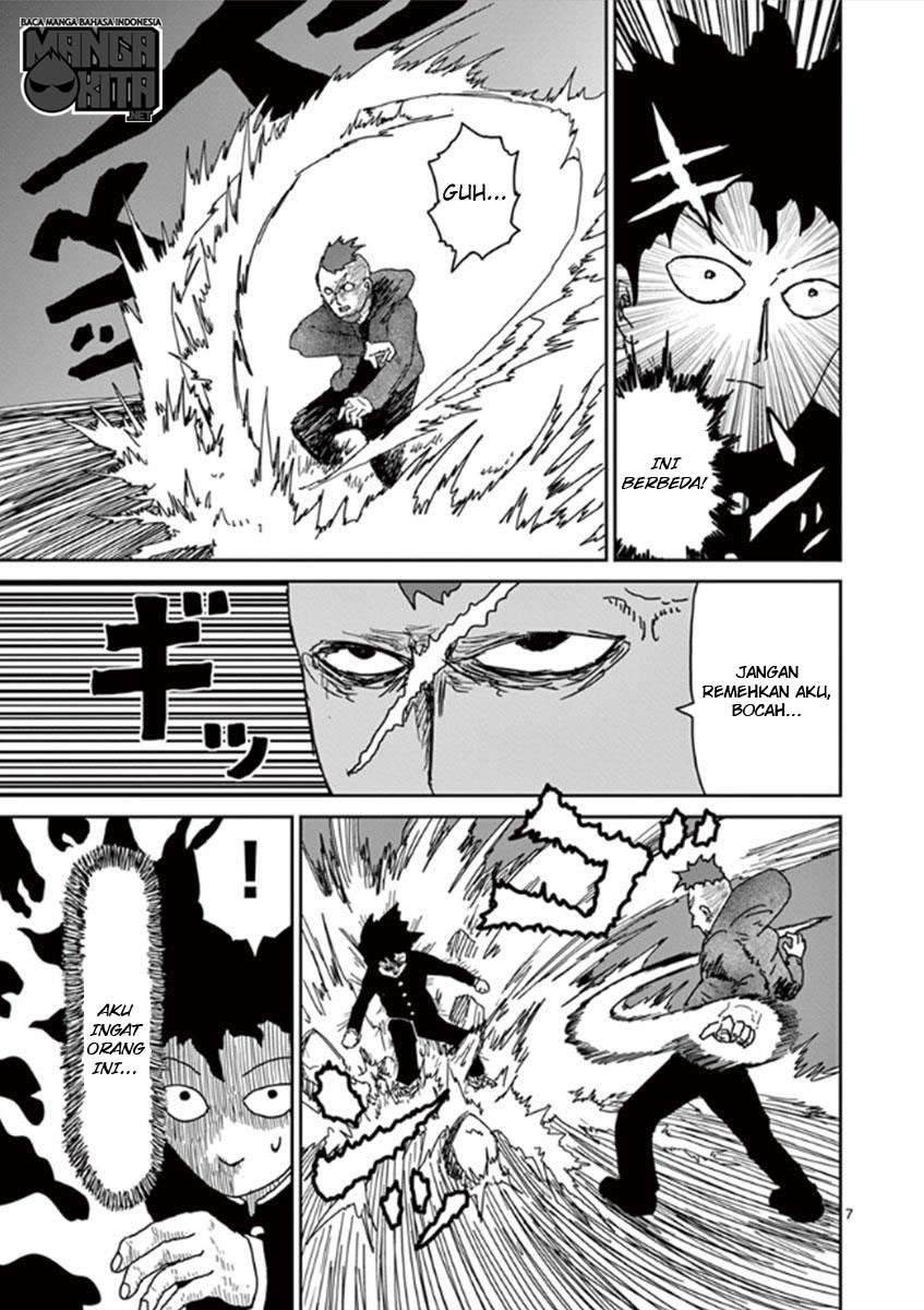 Mob Psycho 100 Chapter 32 Gambar 8
