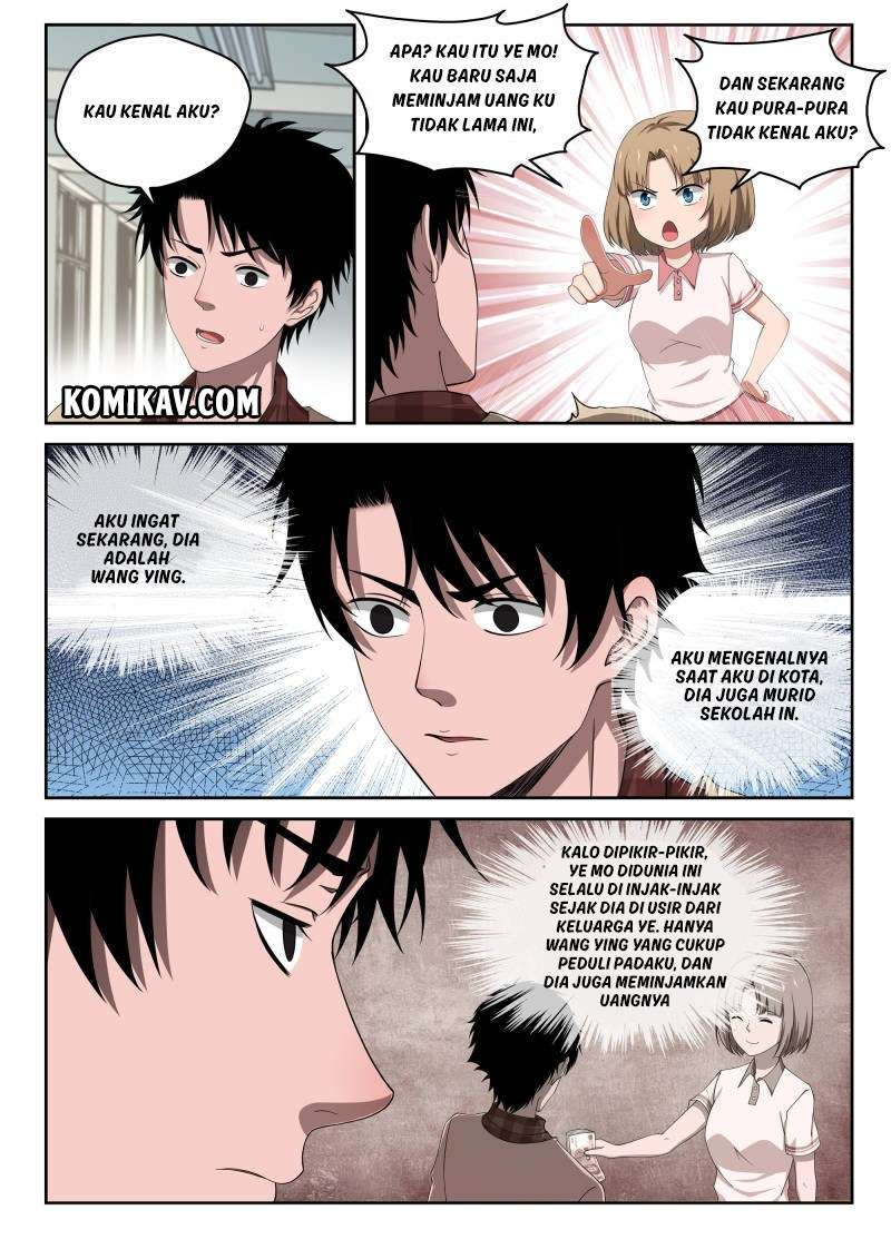 Baca  Strongest Abandoned Son Chapter 4 Gambar 2