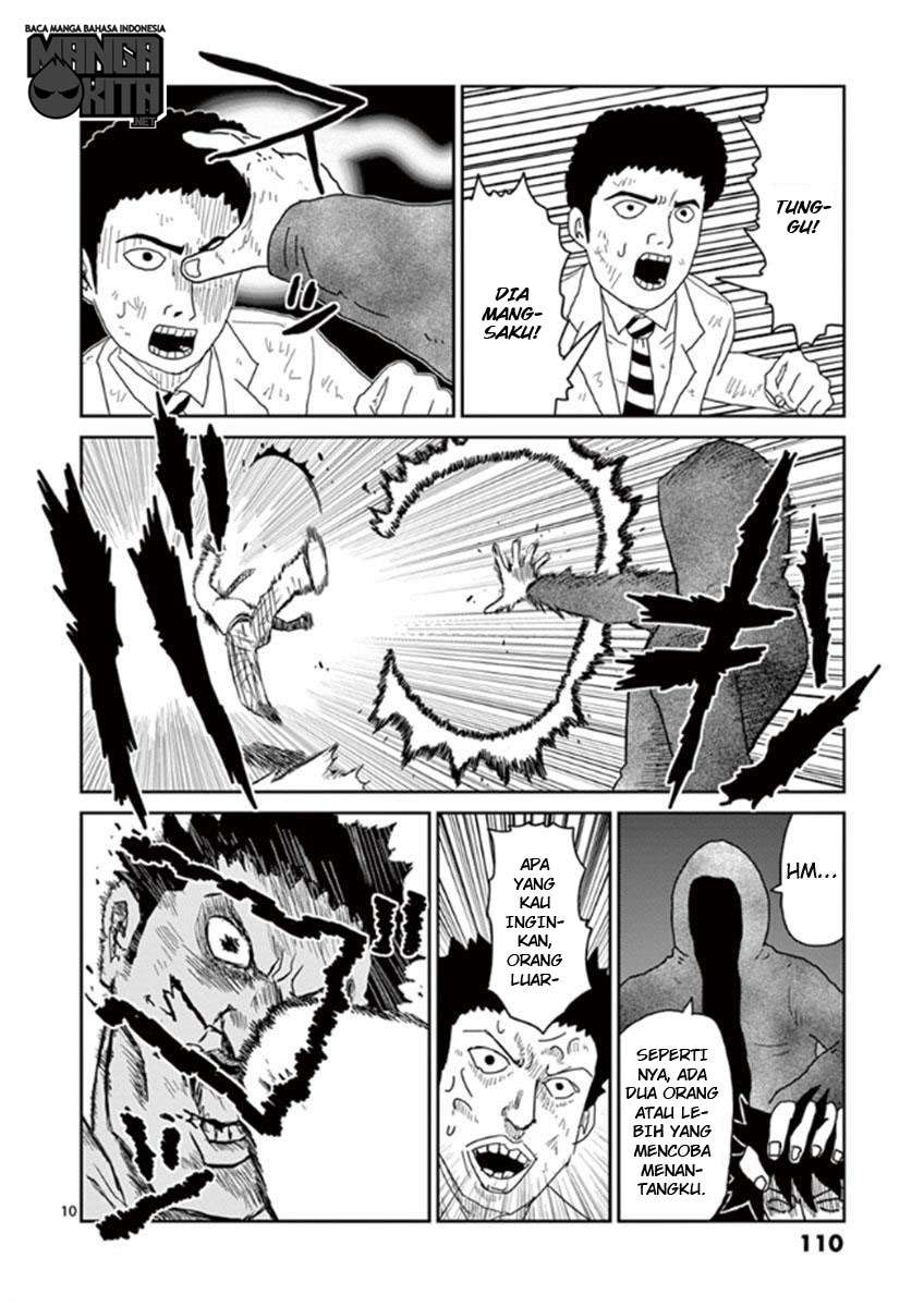 Mob Psycho 100 Chapter 31 Gambar 11