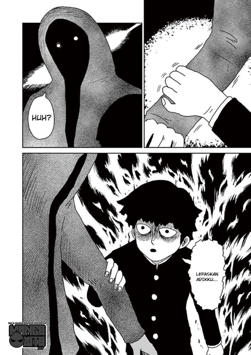 Mob Psycho 100 Chapter 31 Gambar 13