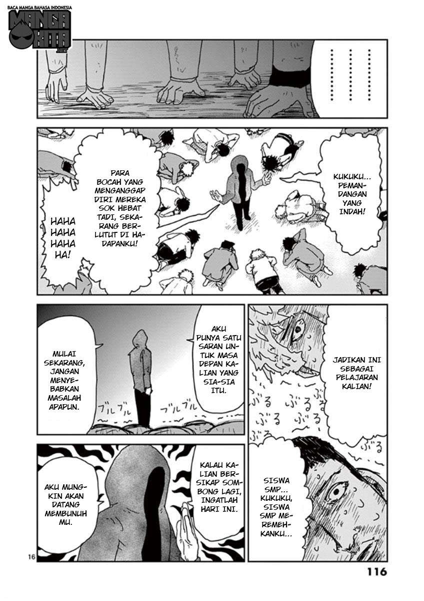 Mob Psycho 100 Chapter 31 Gambar 17