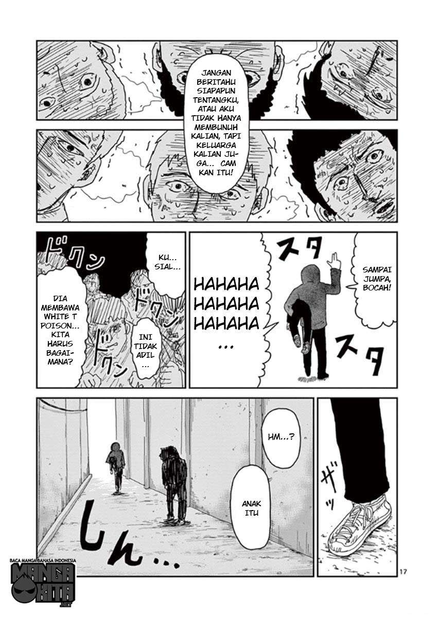 Mob Psycho 100 Chapter 31 Gambar 18
