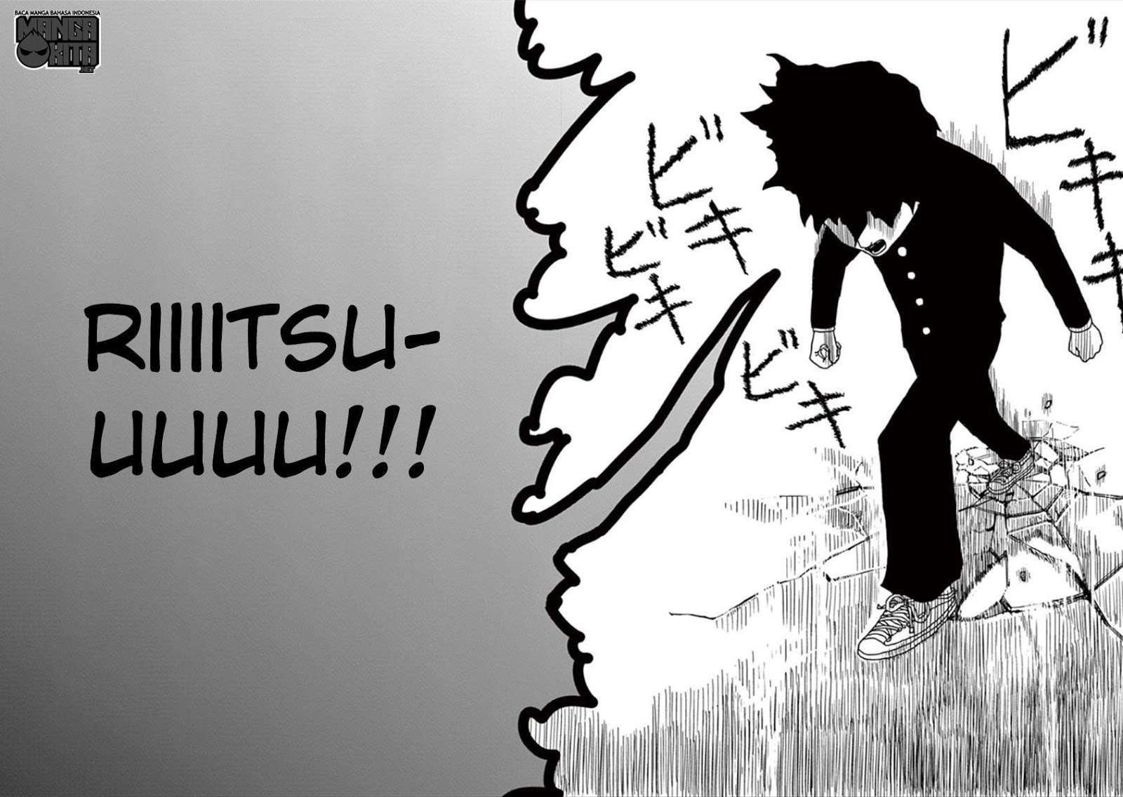 Mob Psycho 100 Chapter 31 Gambar 19