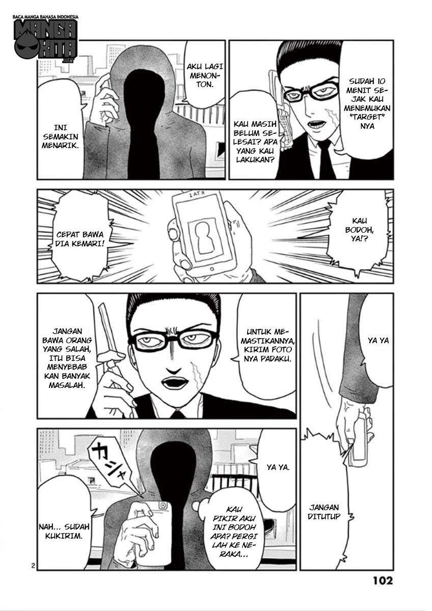Mob Psycho 100 Chapter 31 Gambar 3