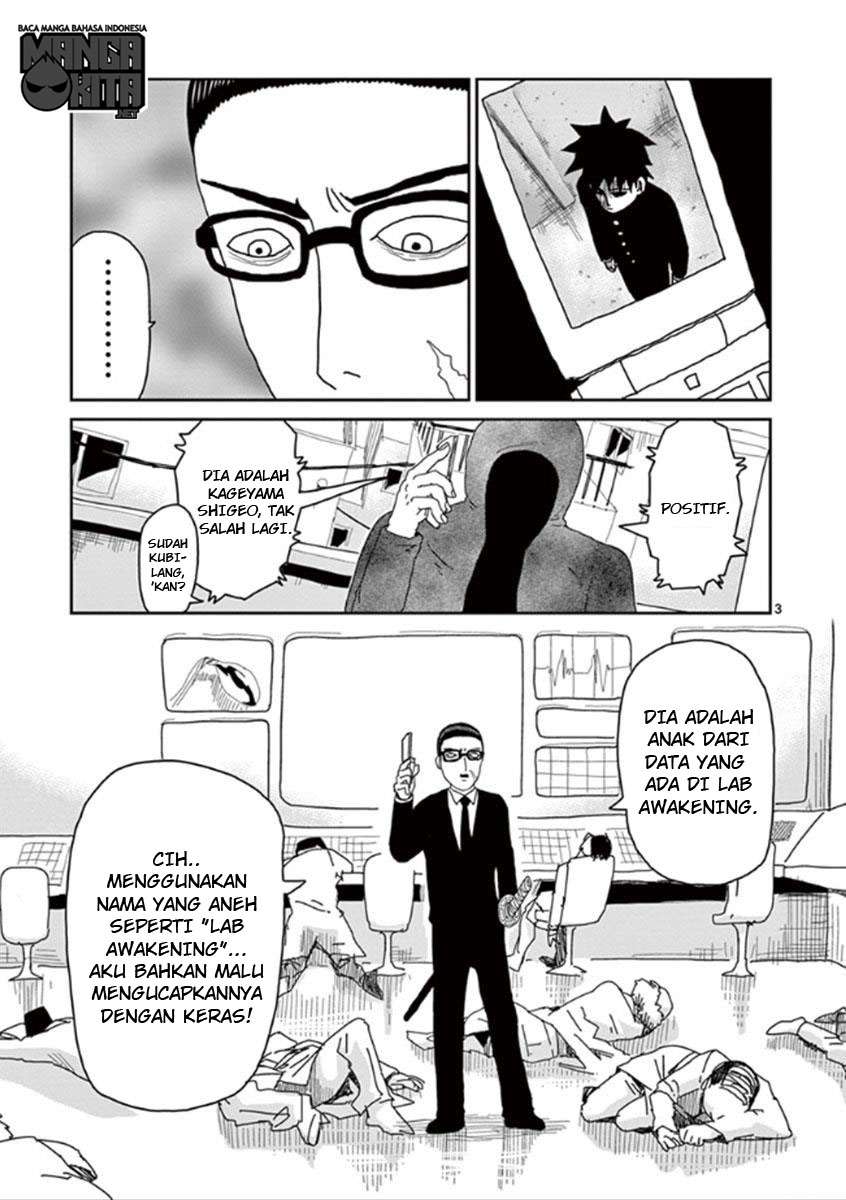 Mob Psycho 100 Chapter 31 Gambar 4