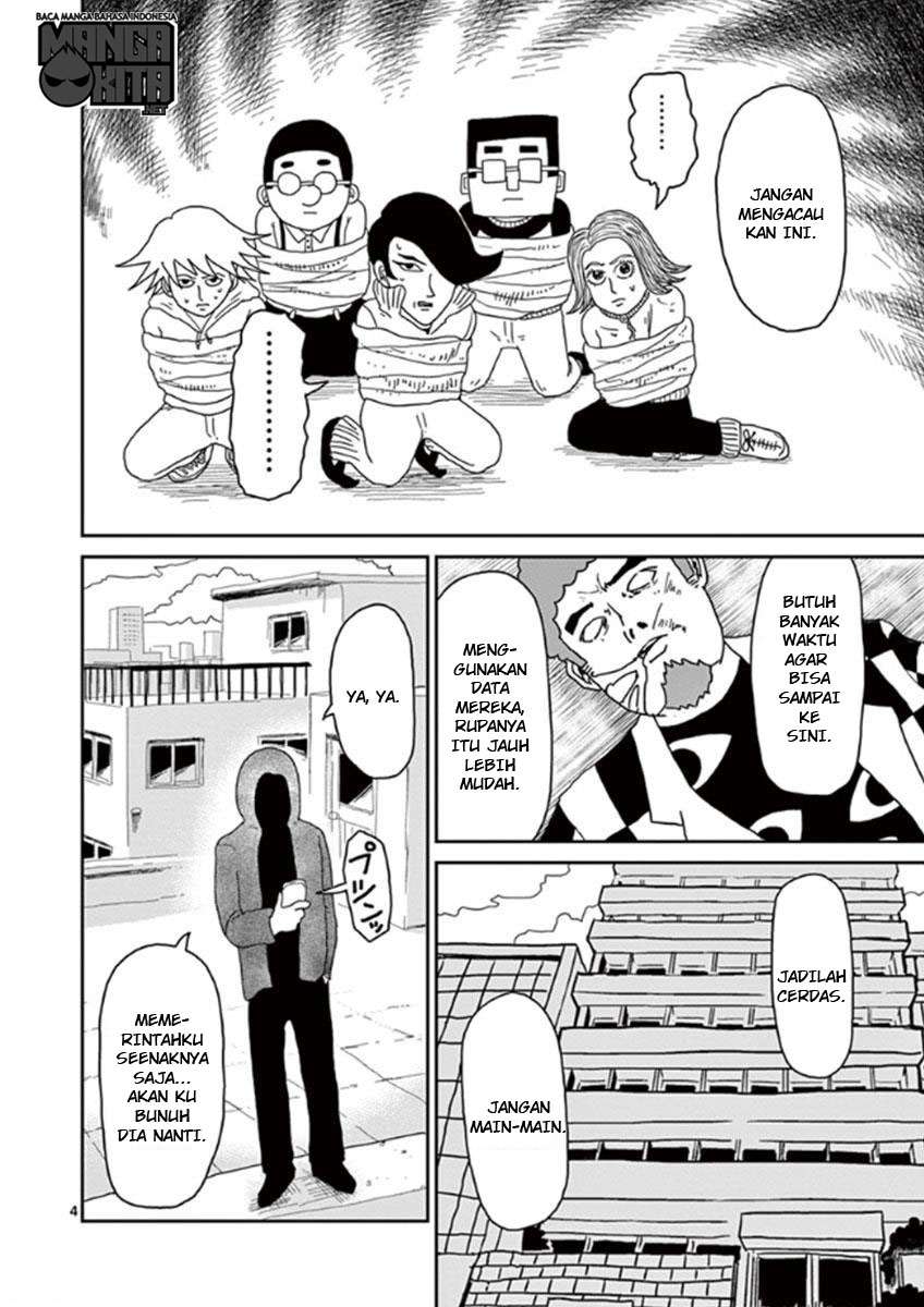 Mob Psycho 100 Chapter 31 Gambar 5
