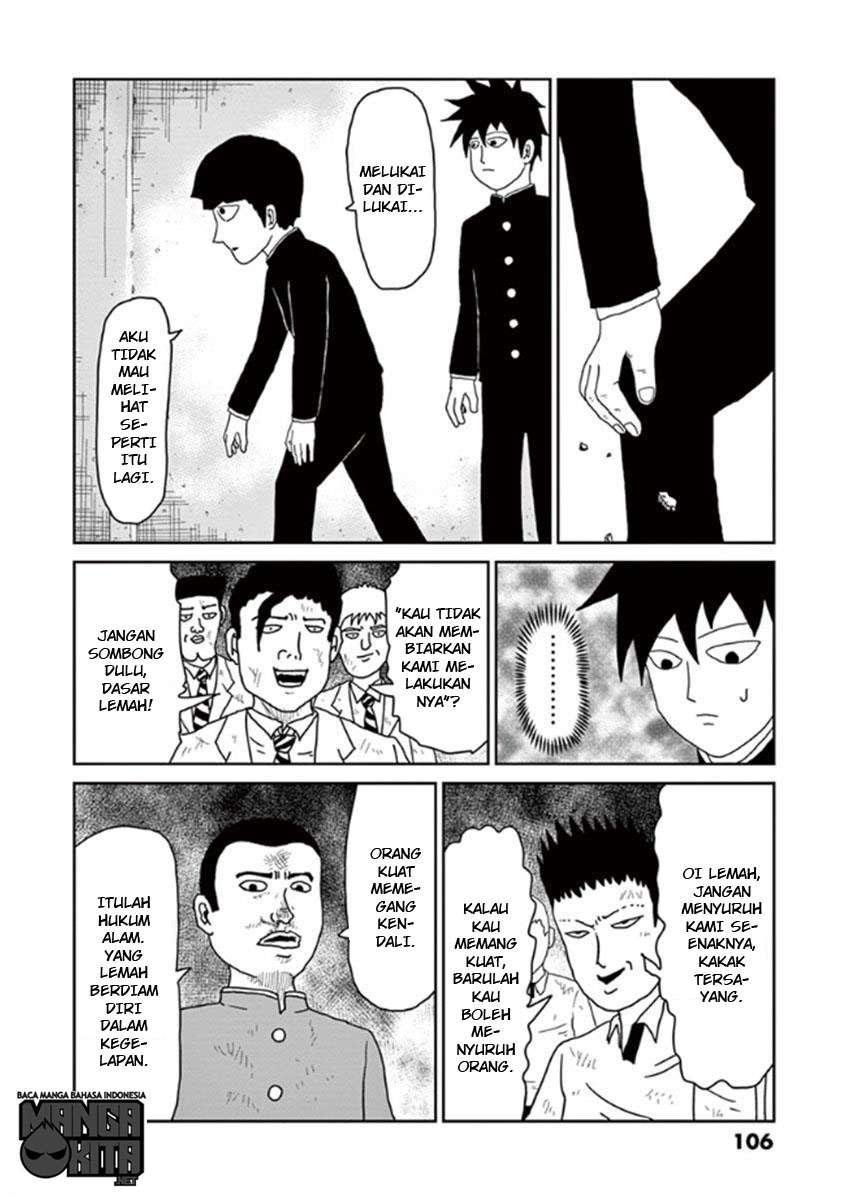 Mob Psycho 100 Chapter 31 Gambar 7