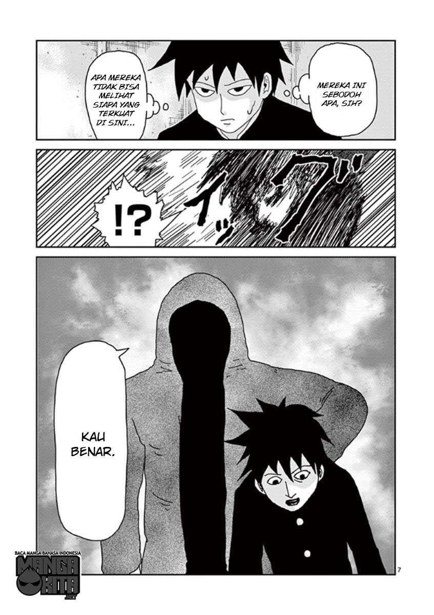 Mob Psycho 100 Chapter 31 Gambar 8