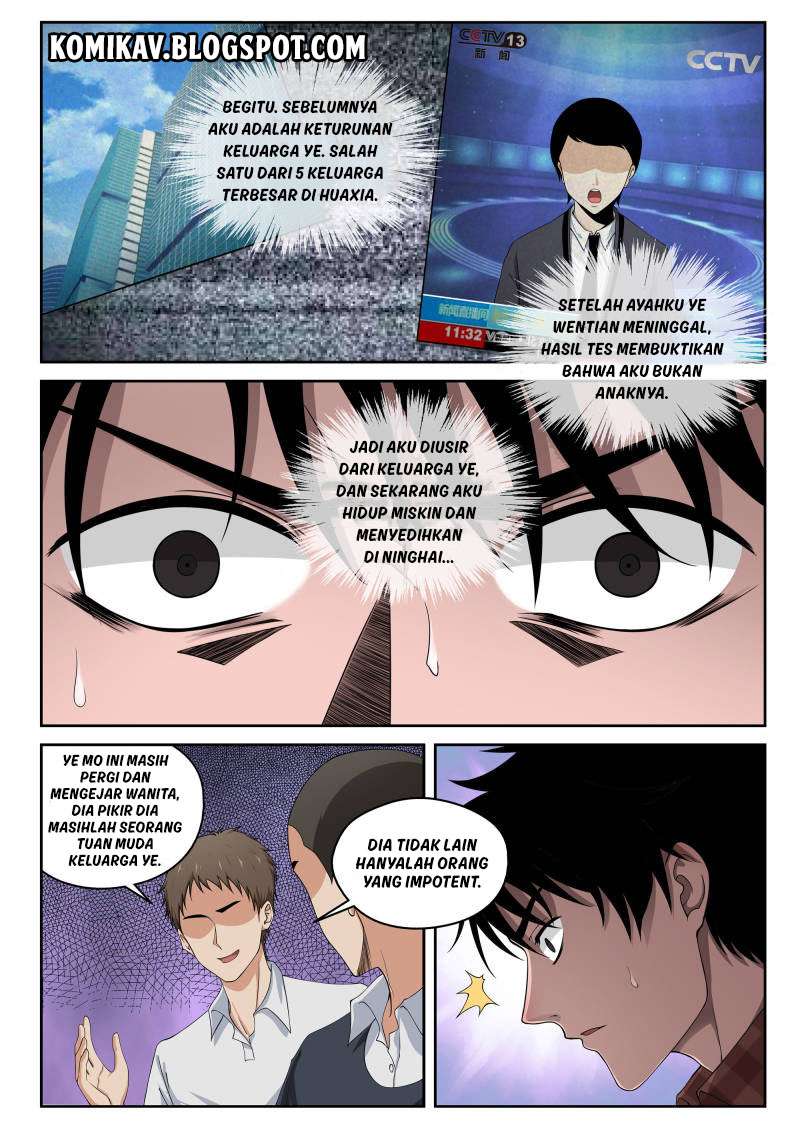 Strongest Abandoned Son Chapter 3 Gambar 11
