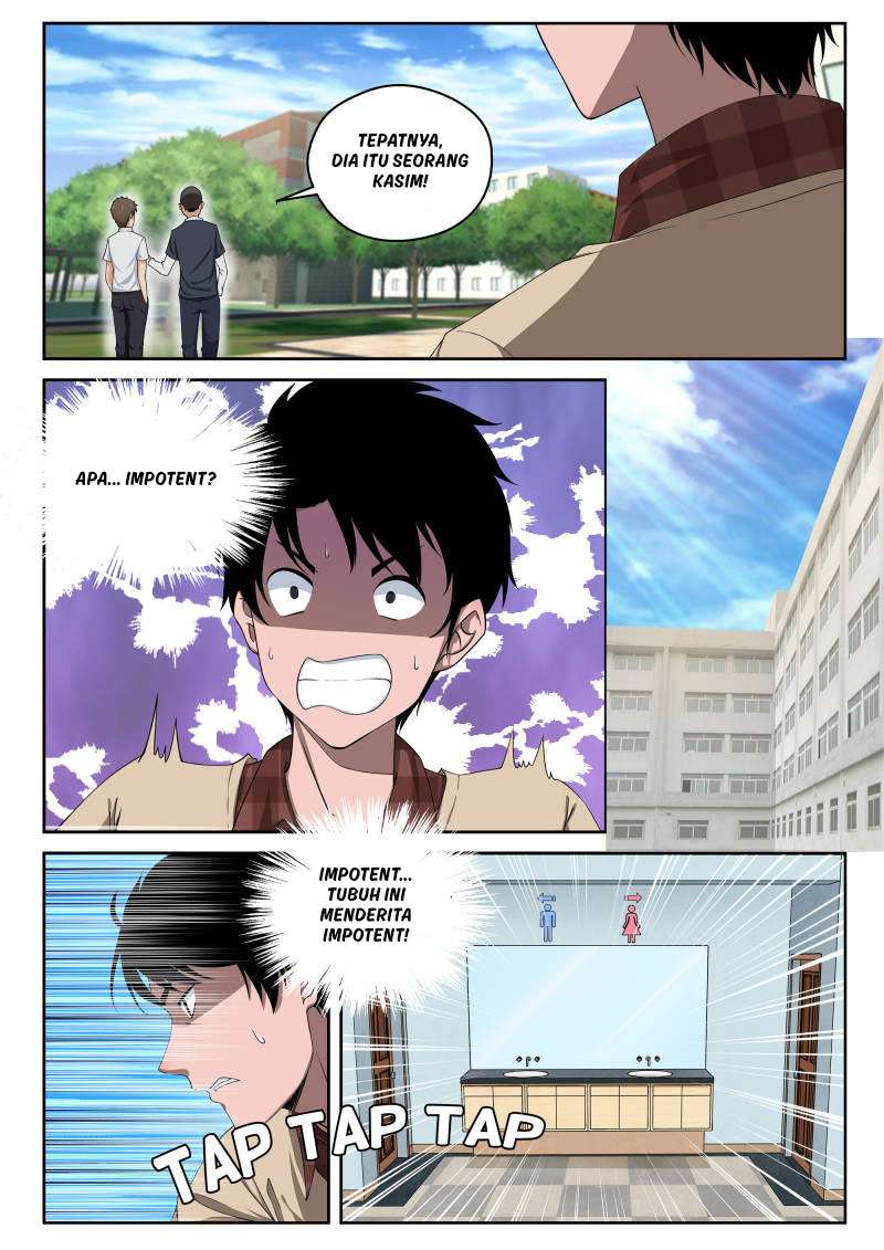 Strongest Abandoned Son Chapter 3 Gambar 12
