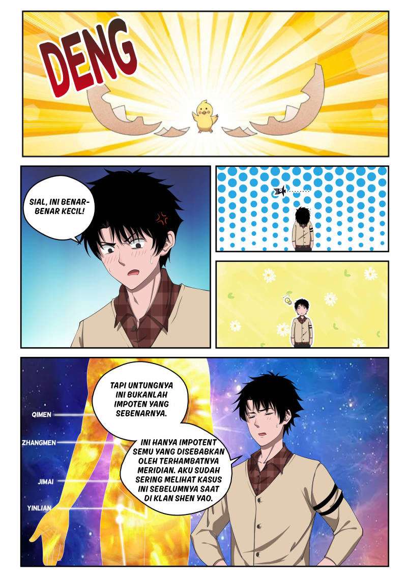 Strongest Abandoned Son Chapter 3 Gambar 14