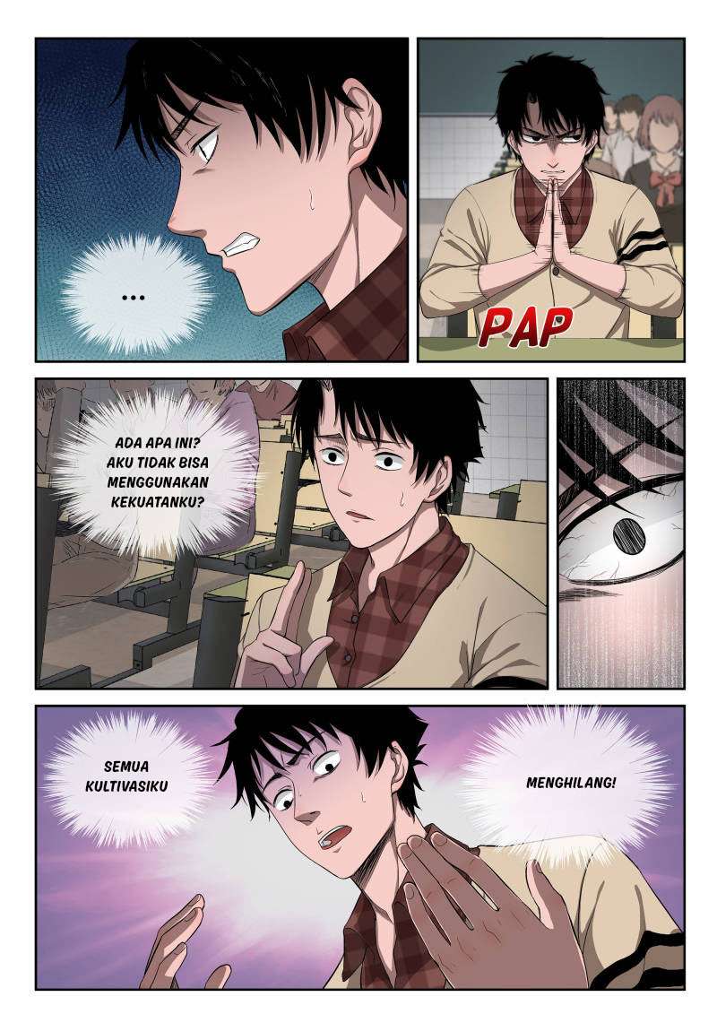 Strongest Abandoned Son Chapter 3 Gambar 3