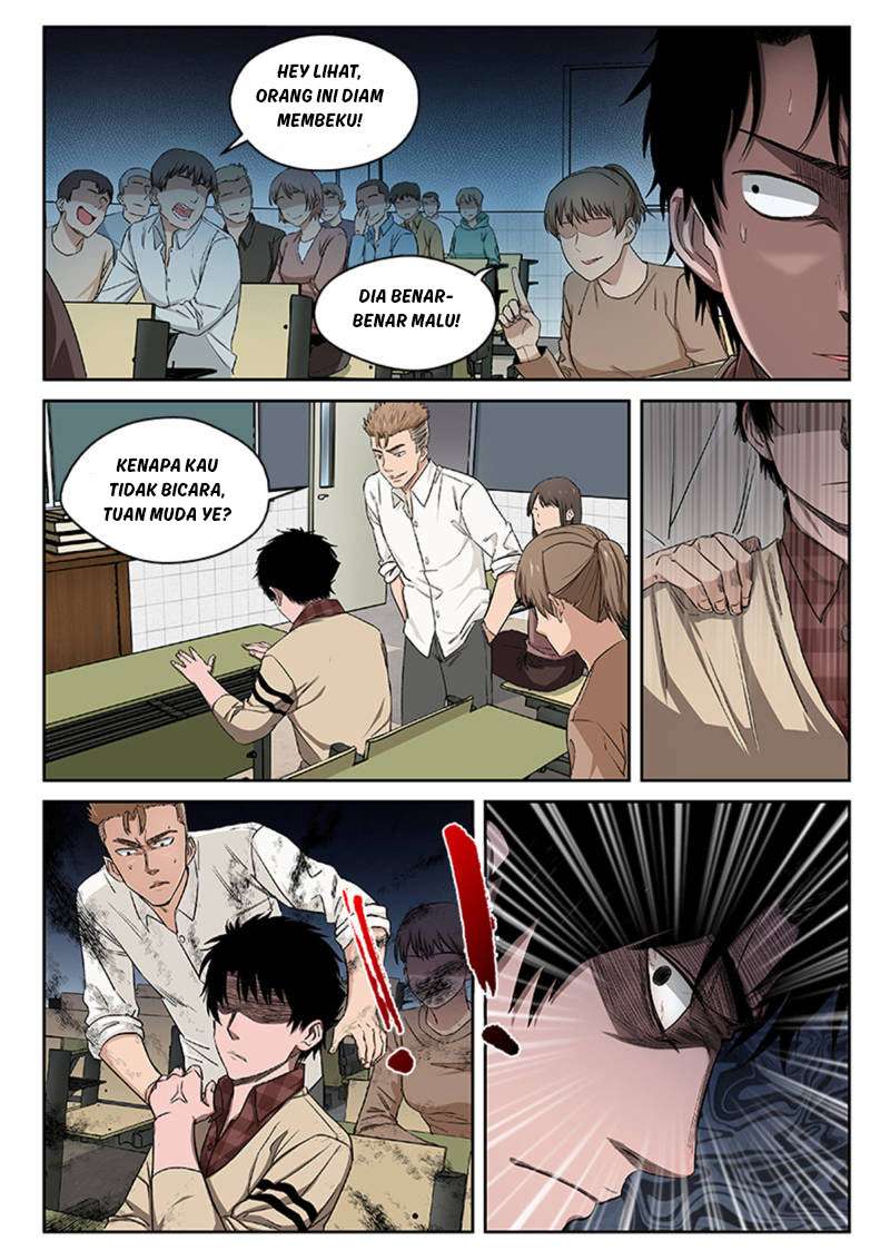 Strongest Abandoned Son Chapter 3 Gambar 4