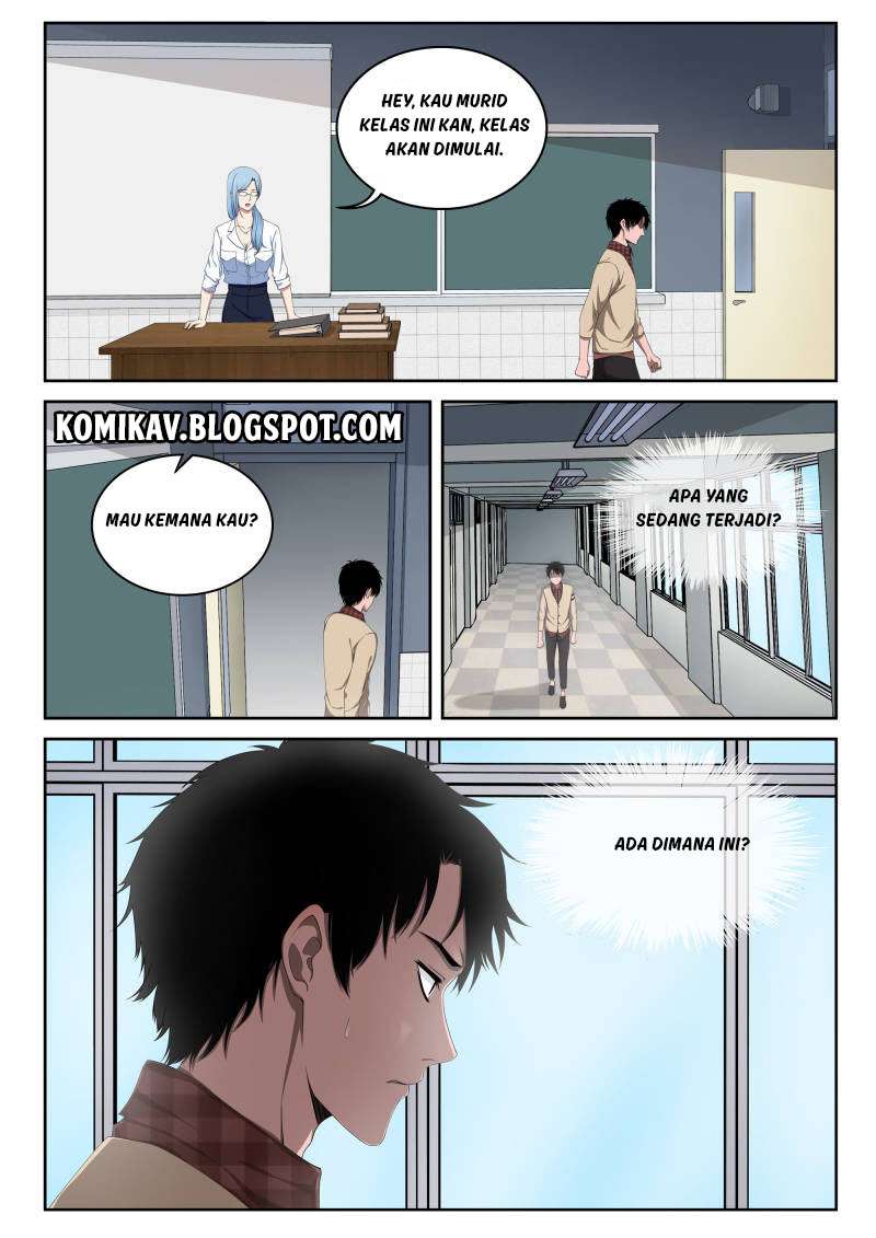 Strongest Abandoned Son Chapter 3 Gambar 6