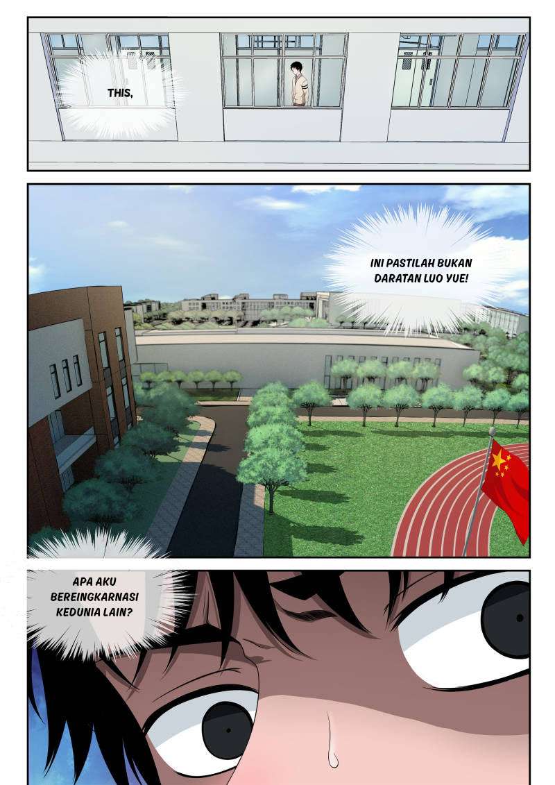 Strongest Abandoned Son Chapter 3 Gambar 7