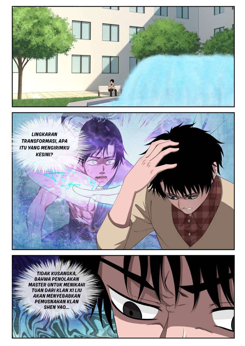 Strongest Abandoned Son Chapter 3 Gambar 8