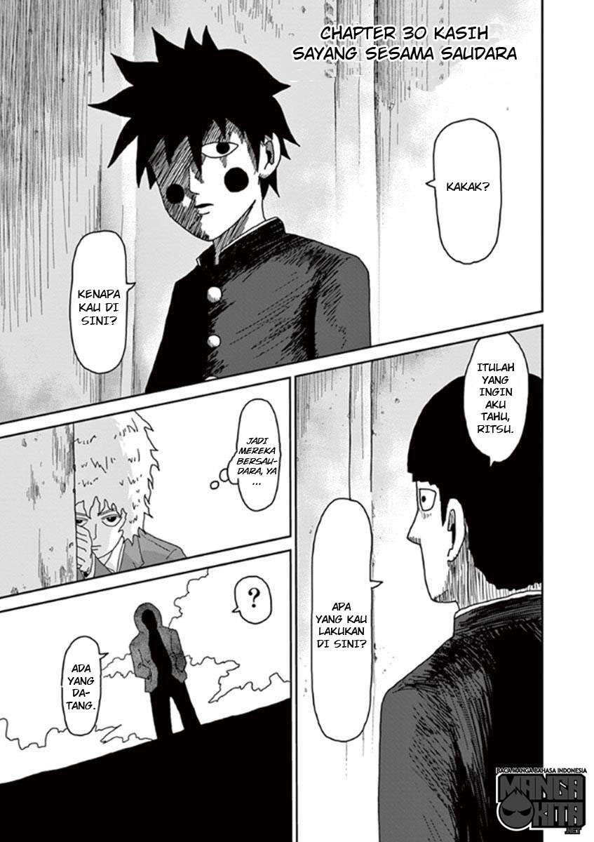 Baca  Mob Psycho 100 Chapter 30 Gambar 2