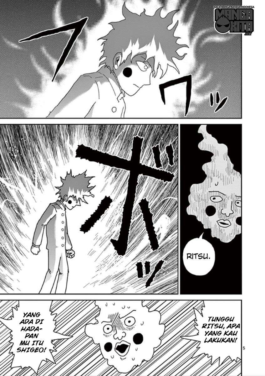 Mob Psycho 100 Chapter 30 Gambar 6