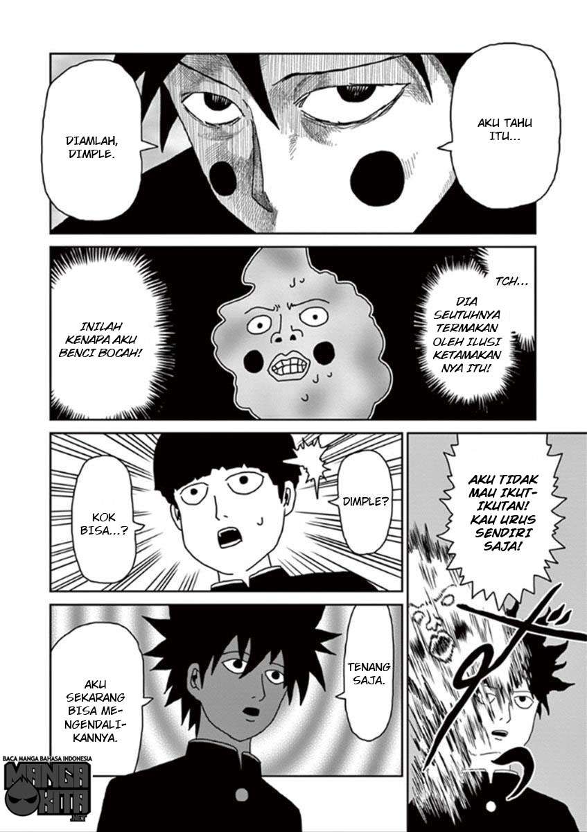 Mob Psycho 100 Chapter 30 Gambar 7