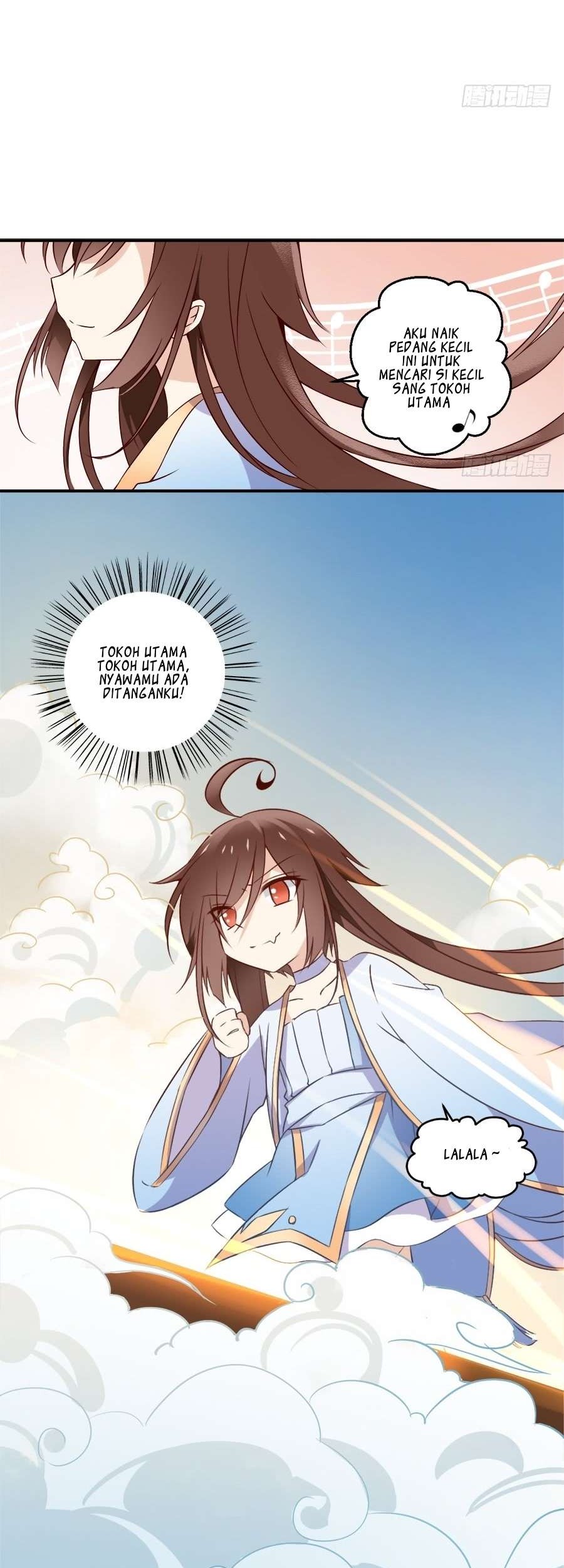 Meng Shi Zai Shang Chapter 3 Gambar 4