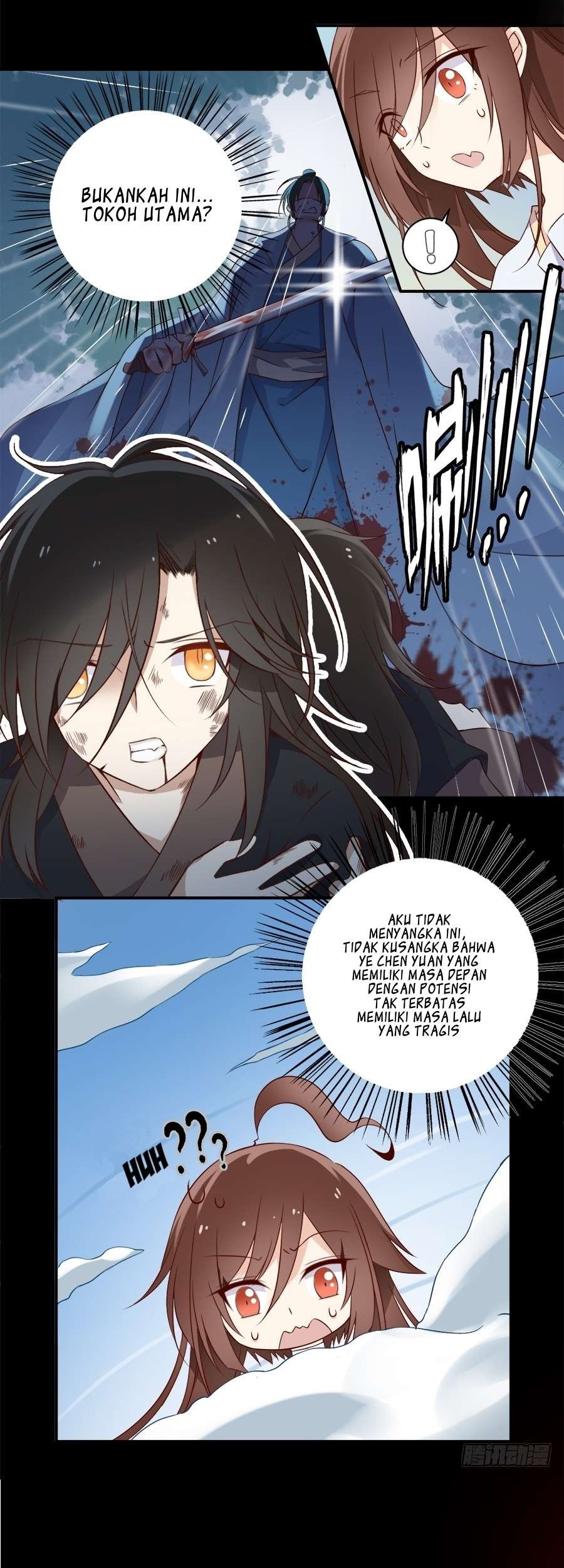 Meng Shi Zai Shang Chapter 3 Gambar 6